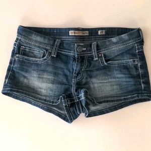 BKE Sabrina denim shorts